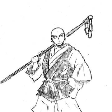 花和尚魯智深