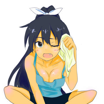 暑すぎるぞ
