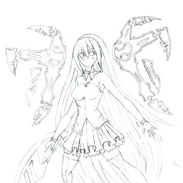 全力で描いてみたPart94