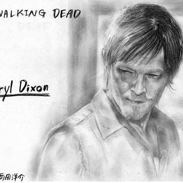Norman Reedus 【The Walking Dead】