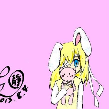 自繪