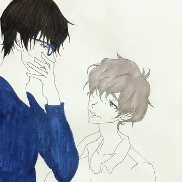 中途半端壁ドンあげ直しw