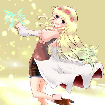 シャーリィ