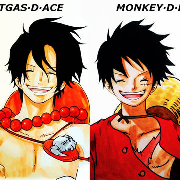 ACE LUFFY
