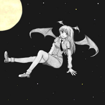 小悪魔さん