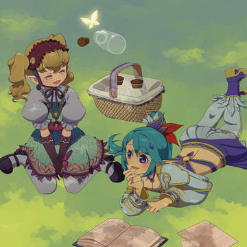 Girl Friends