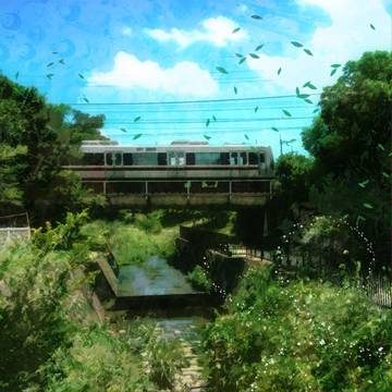 電車