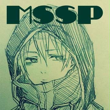 【MSSP】落書き5