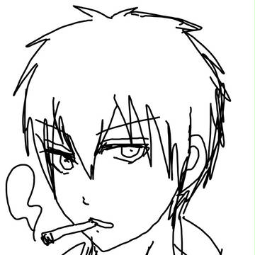 落書き