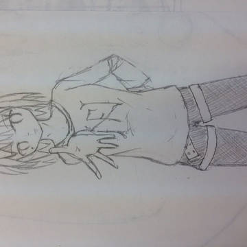 ただの落書き