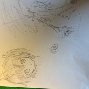六花(練習中)