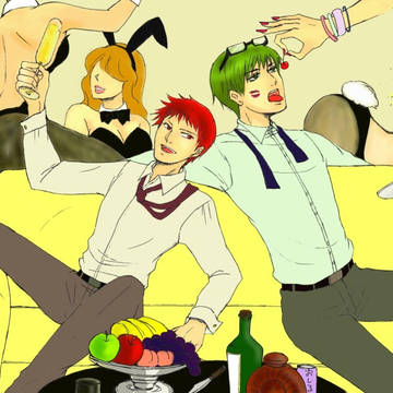 【目パチ】優等生！