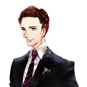 キレイな男