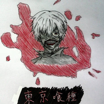 白髮金木