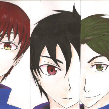 The Triumvirate