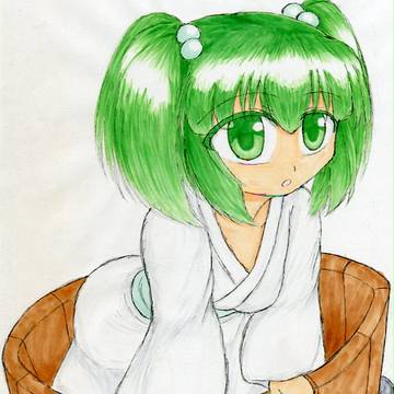 キスメちゃん