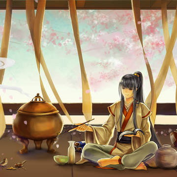 東方の錬金術