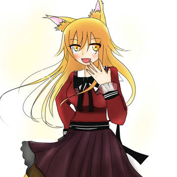 毬藻ちゃん