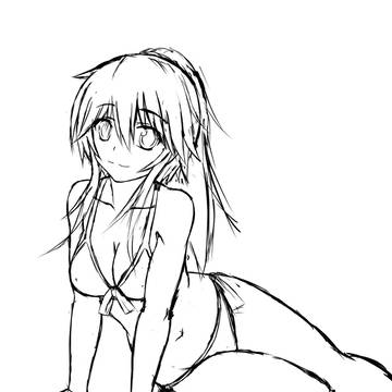 暑い