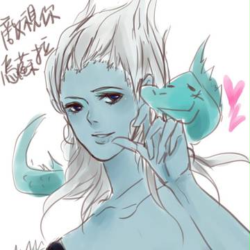 TOS 迪士尼版烏蘇拉