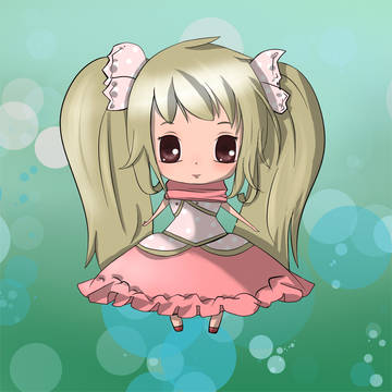 就是羅莉咩~~>w<