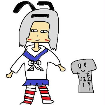 めっちゃエロい島風