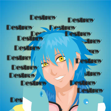 Sly Blue