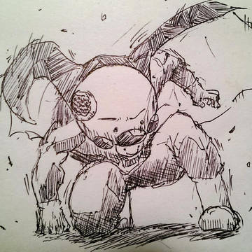 助けてアンパンマン…