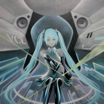 VCL-01 MIKU HATSUNE