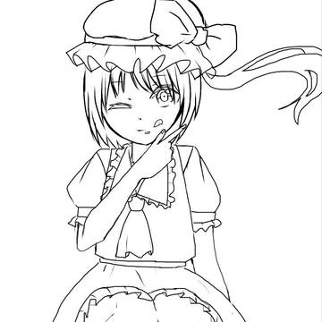 フランだよー！