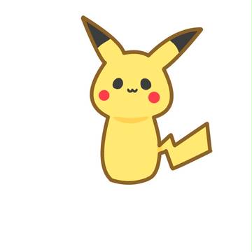 ピカチュウ