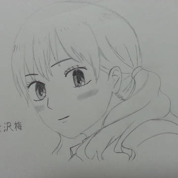 胡桃沢梅
