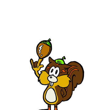 Love Acorn