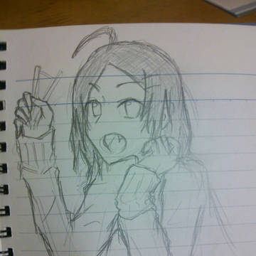 らくがき