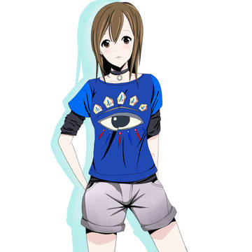 Yui  けいおん!