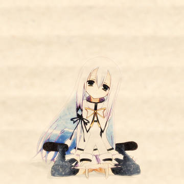かわいいエストちゃんで女の子ずわり