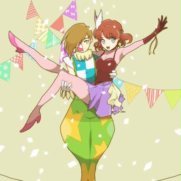 トロワ＆キャスリン
