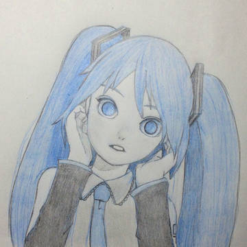 初音ミク
