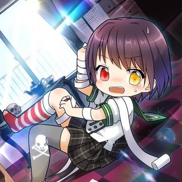 [ちびベーシスト]黒森すず