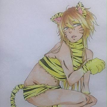 Tiger〜擬人化〜