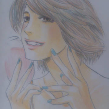 小宮山の夏樹さん