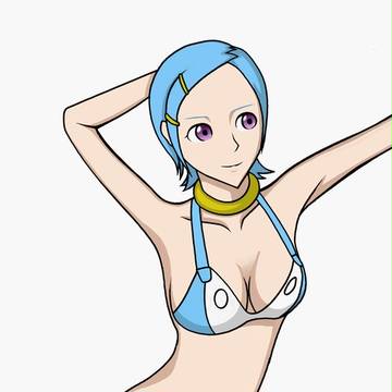 水着エウレカ