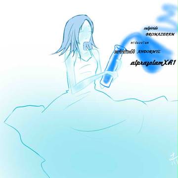 藥性中毒