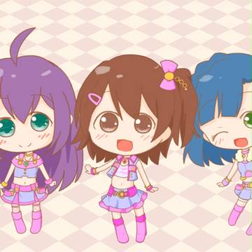 乙女ストーム!ファイトーッ