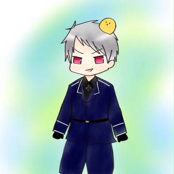 ギルちゃん