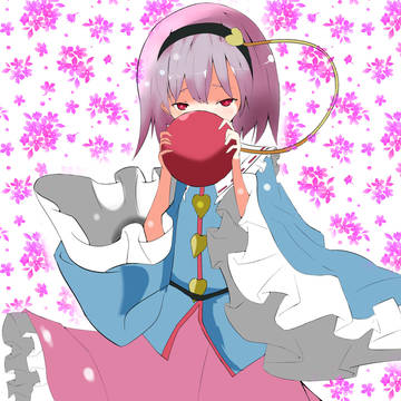 さとり 描いてみた