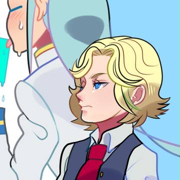 ルークとギルバート