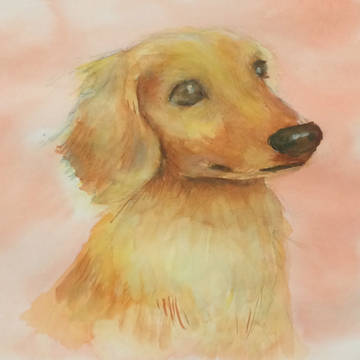 レッツ!水彩画 ①
