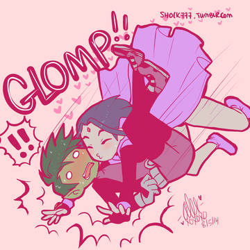 Passion Glomp!