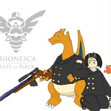 【ポケクロⅡ】ヴィーシャ＆ヴォーレン【ブイオネスカ】